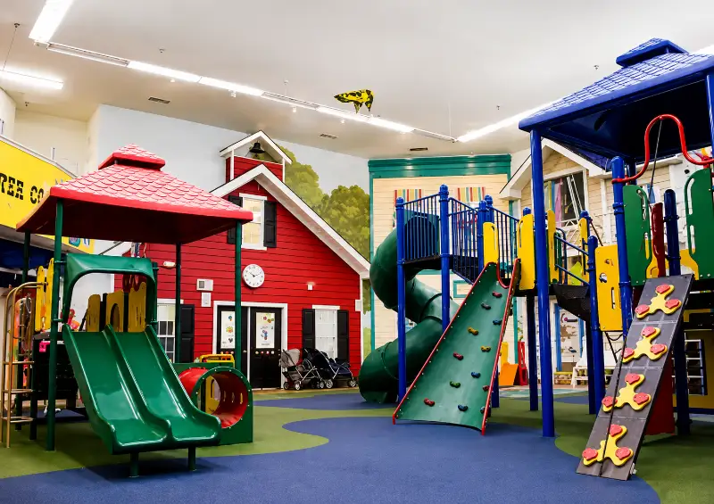 Kids Play Area